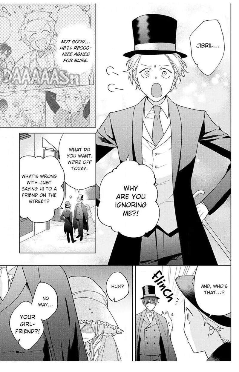 Botsuraku Reijou Binbou Kishi No Maid Ni Narimasu Chapter 15 Page 11