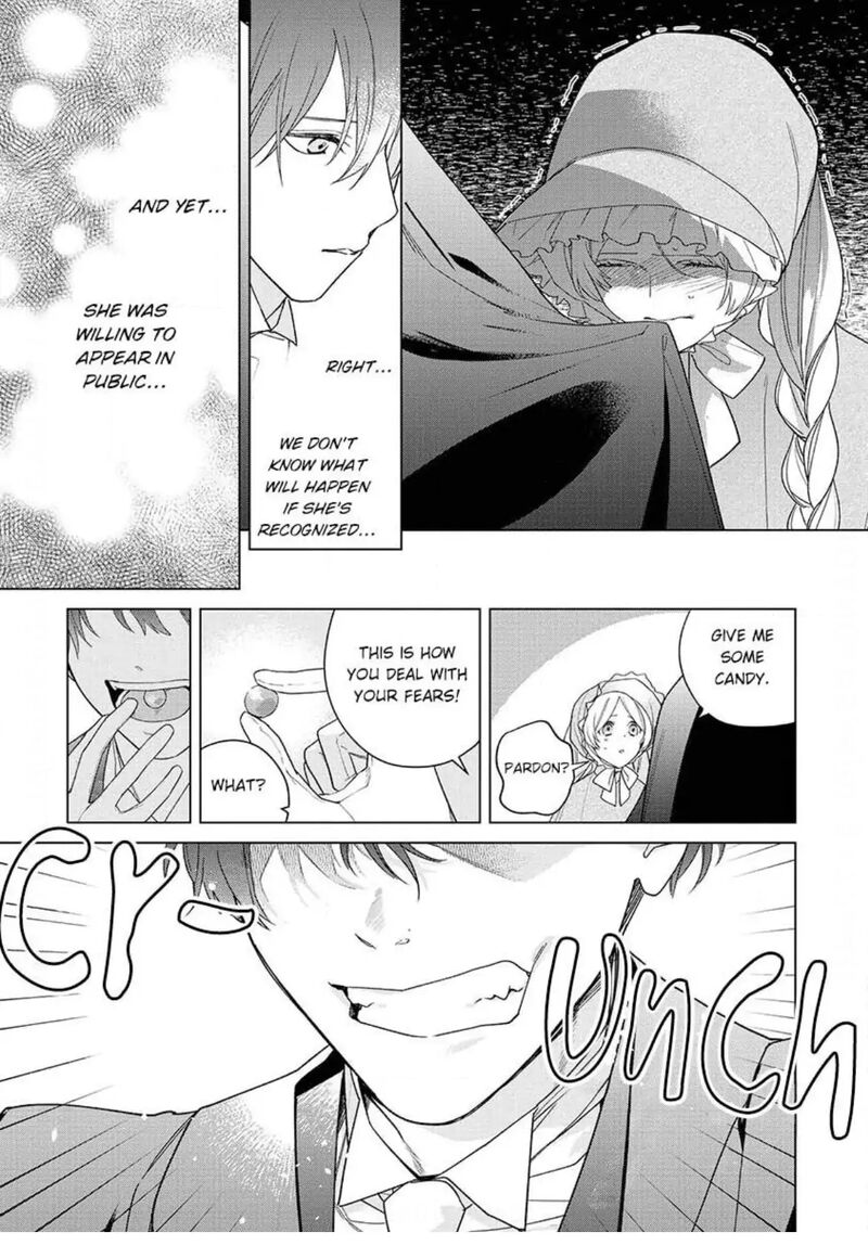 Botsuraku Reijou Binbou Kishi No Maid Ni Narimasu Chapter 15 Page 15