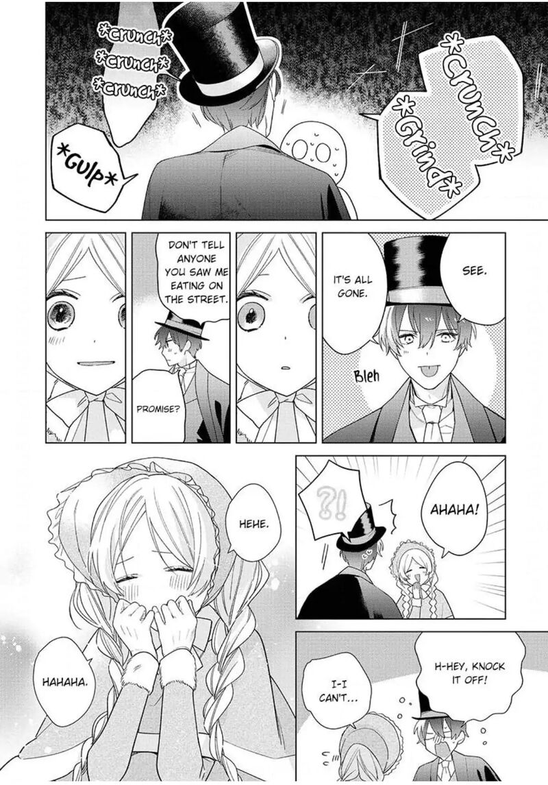Botsuraku Reijou Binbou Kishi No Maid Ni Narimasu Chapter 15 Page 16