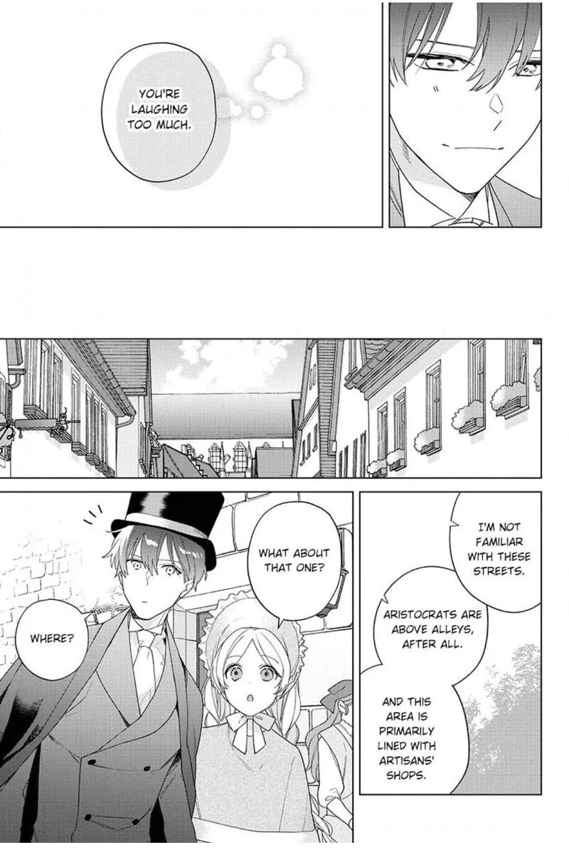 Botsuraku Reijou Binbou Kishi No Maid Ni Narimasu Chapter 15 Page 17