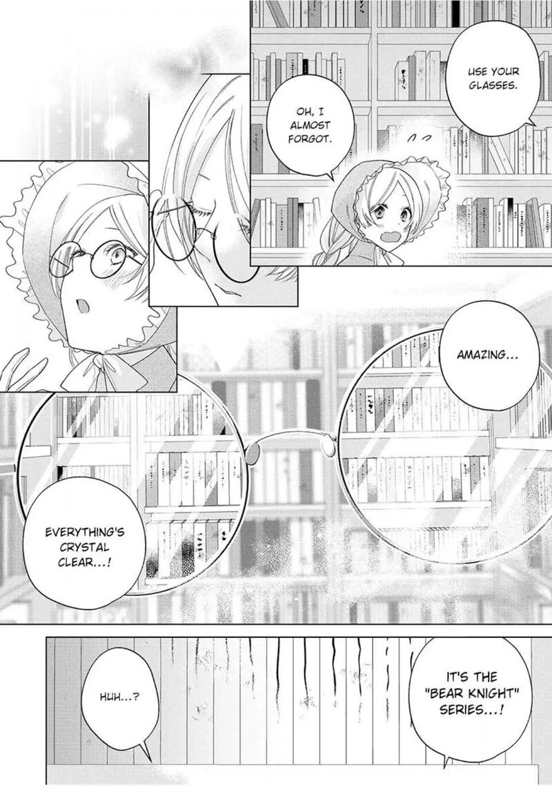 Botsuraku Reijou Binbou Kishi No Maid Ni Narimasu Chapter 15 Page 20