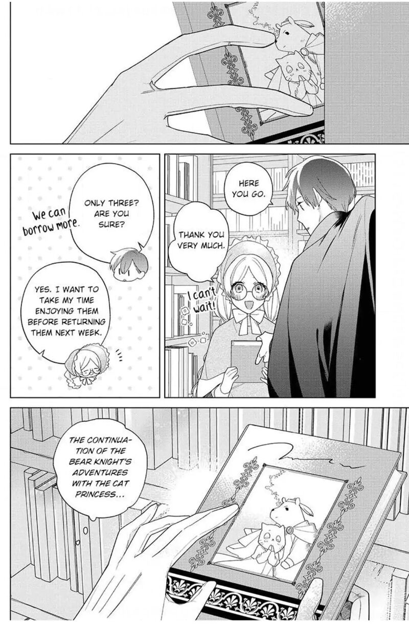 Botsuraku Reijou Binbou Kishi No Maid Ni Narimasu Chapter 15 Page 22