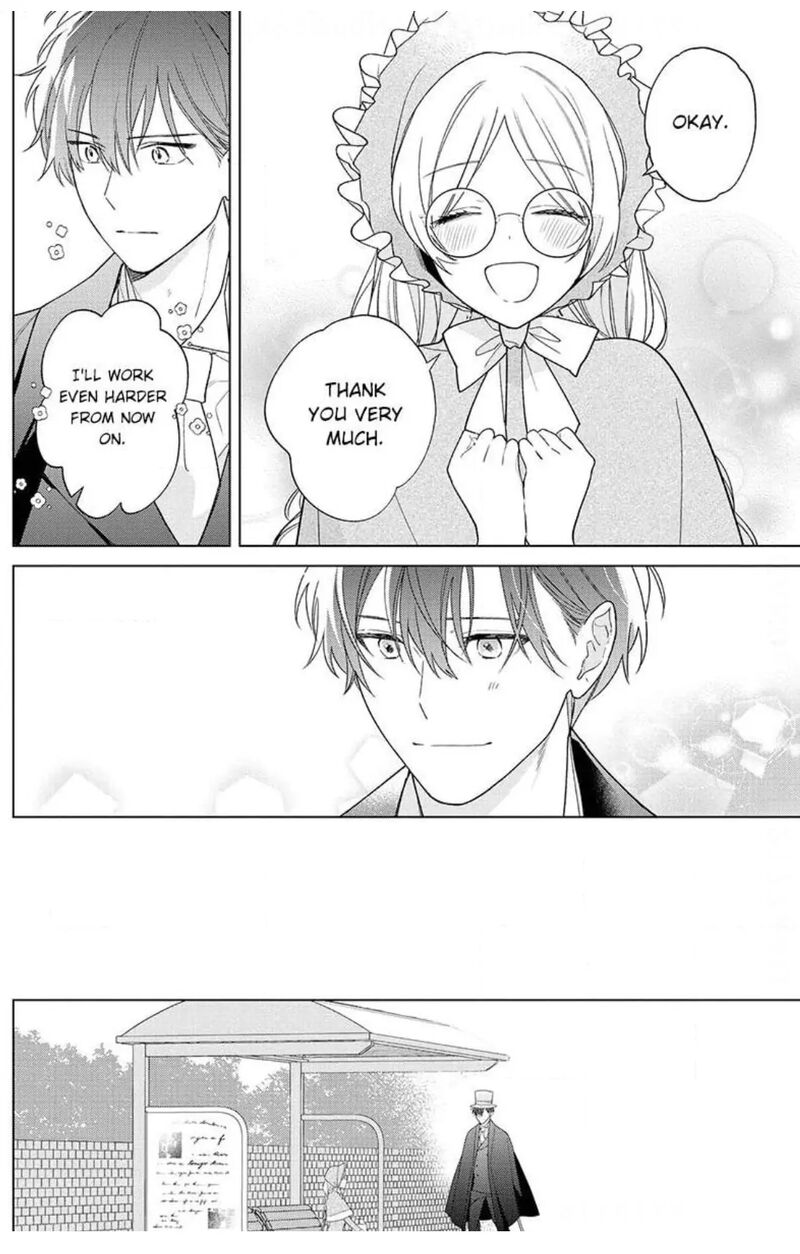 Botsuraku Reijou Binbou Kishi No Maid Ni Narimasu Chapter 15 Page 24