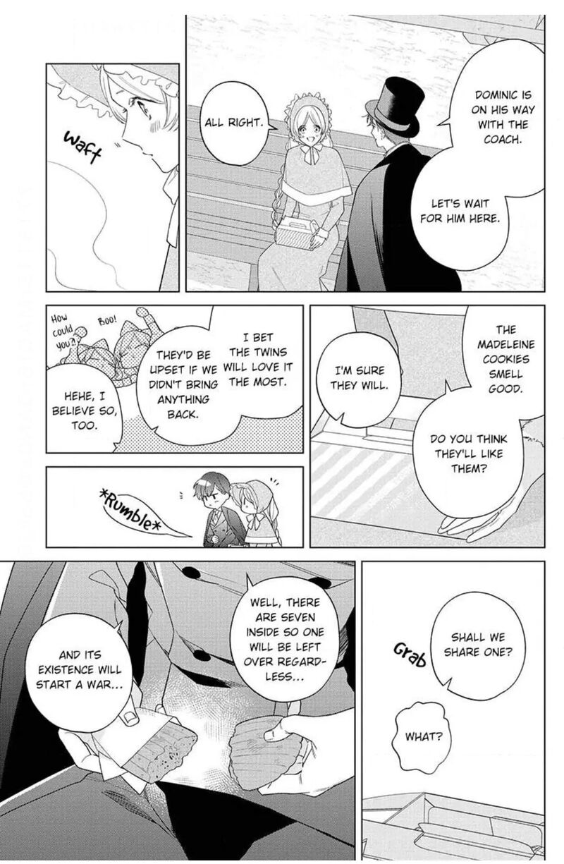 Botsuraku Reijou Binbou Kishi No Maid Ni Narimasu Chapter 15 Page 25