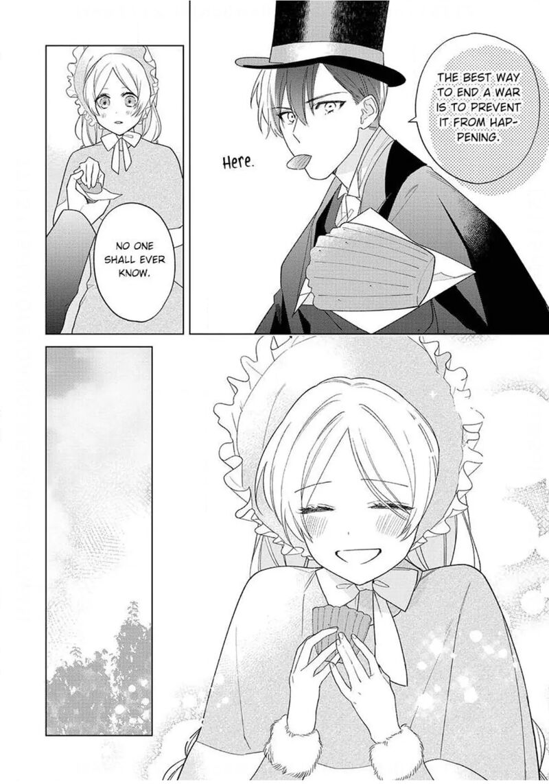 Botsuraku Reijou Binbou Kishi No Maid Ni Narimasu Chapter 15 Page 26