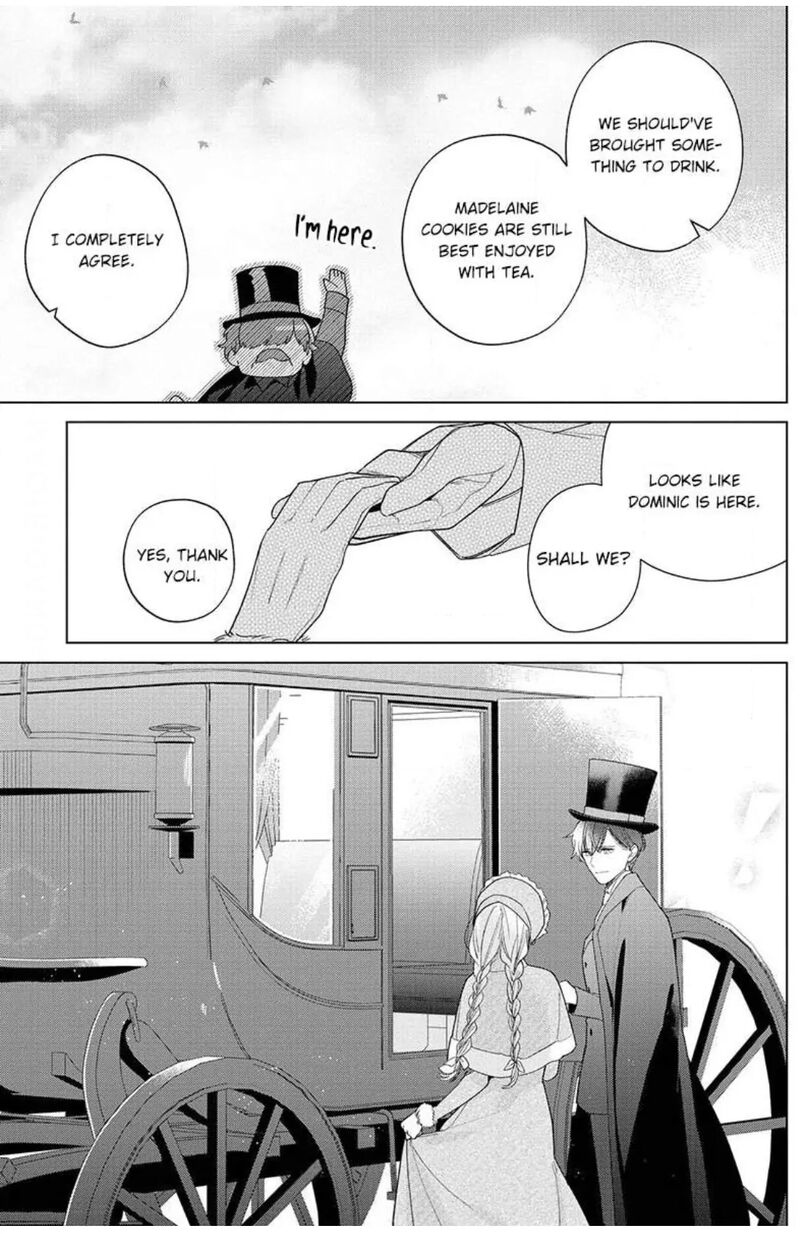 Botsuraku Reijou Binbou Kishi No Maid Ni Narimasu Chapter 15 Page 27