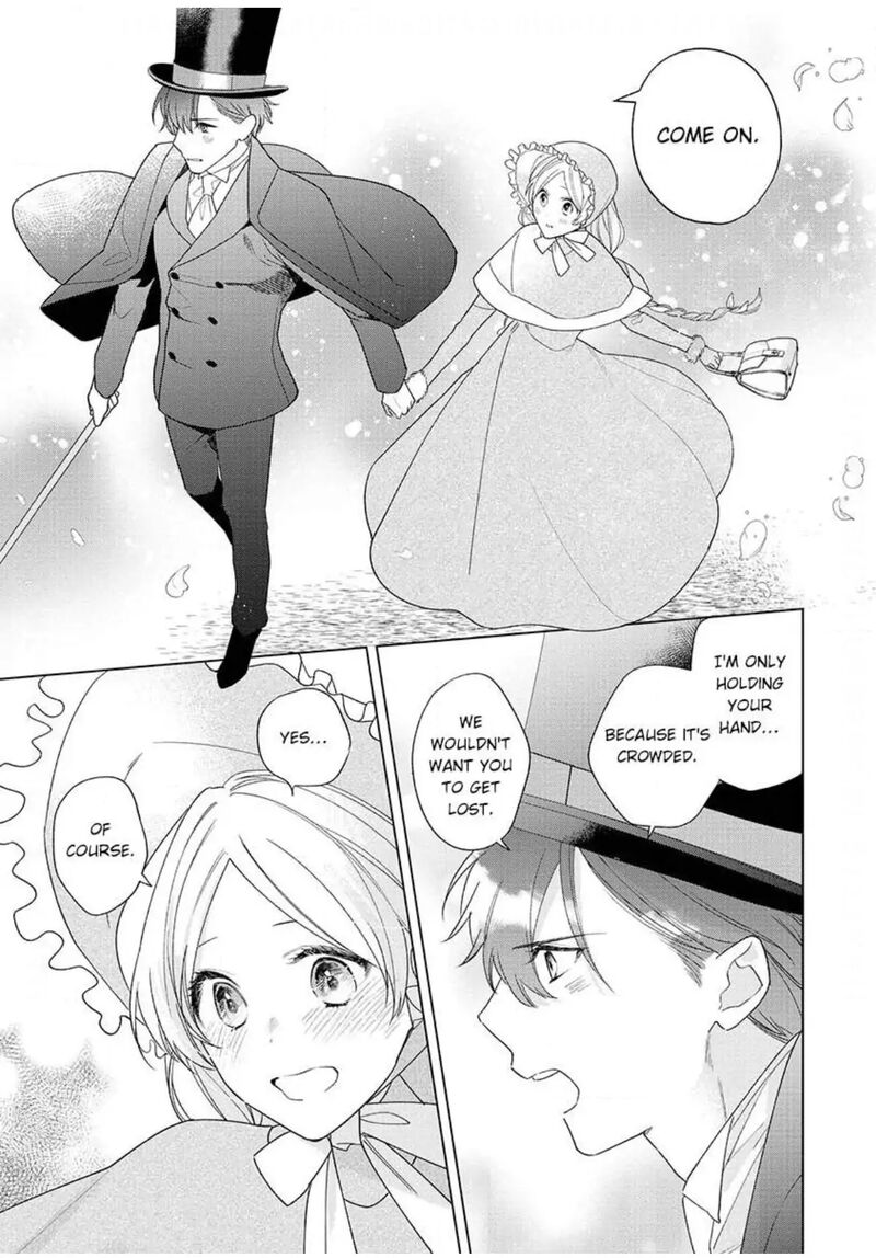 Botsuraku Reijou Binbou Kishi No Maid Ni Narimasu Chapter 15 Page 7
