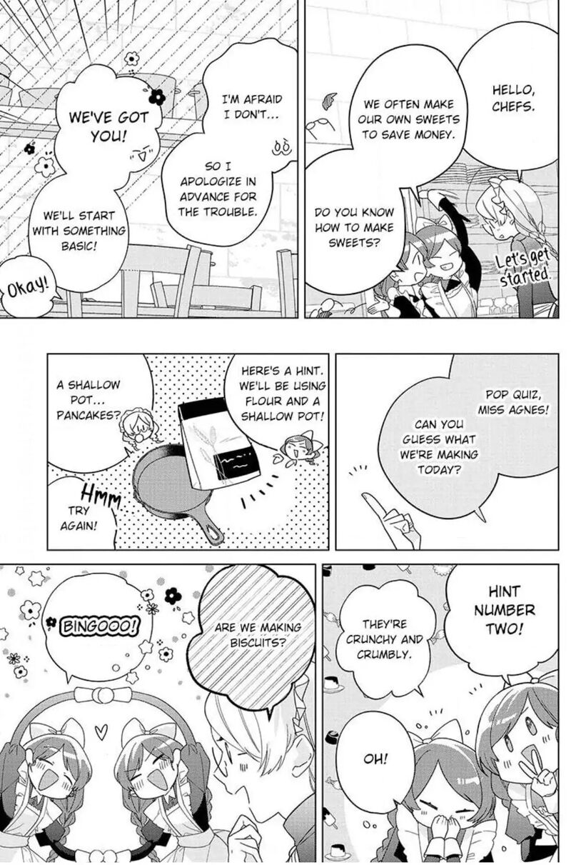 Botsuraku Reijou Binbou Kishi No Maid Ni Narimasu Chapter 16 Page 10