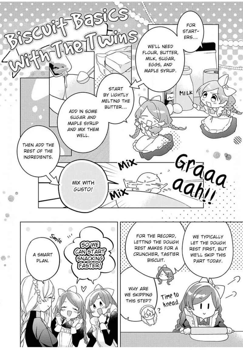 Botsuraku Reijou Binbou Kishi No Maid Ni Narimasu Chapter 16 Page 11