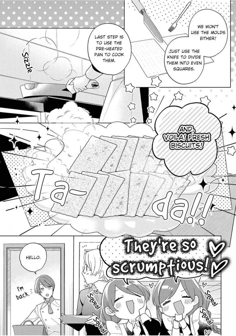 Botsuraku Reijou Binbou Kishi No Maid Ni Narimasu Chapter 16 Page 12