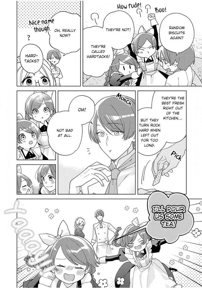 Botsuraku Reijou Binbou Kishi No Maid Ni Narimasu Chapter 16 Page 13