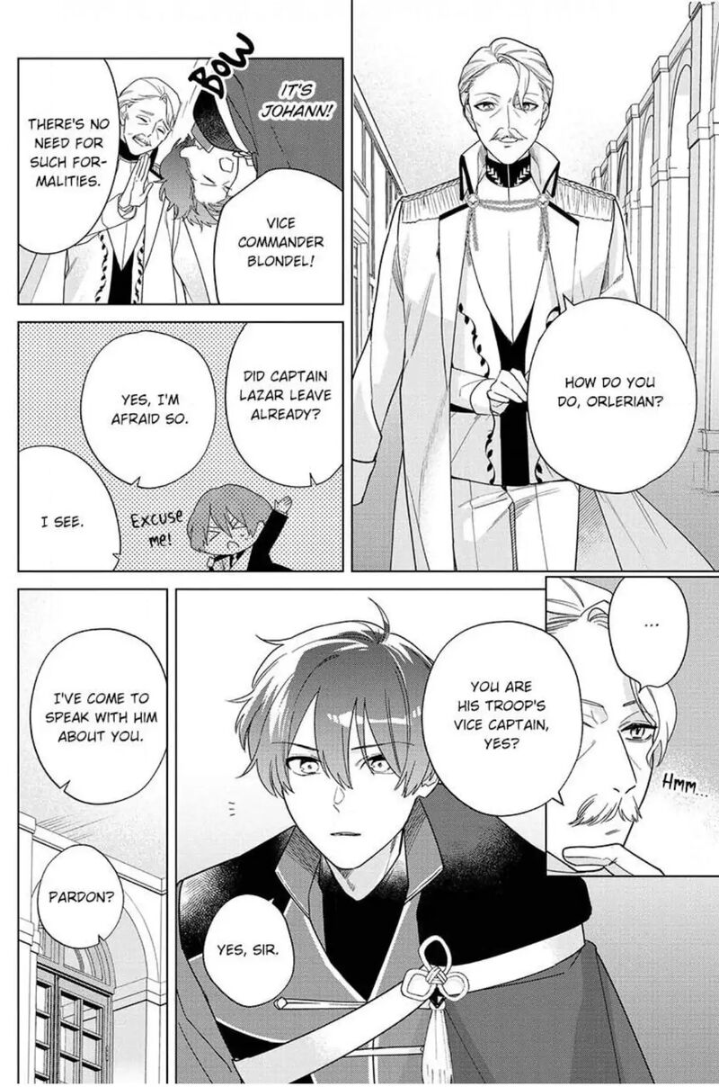 Botsuraku Reijou Binbou Kishi No Maid Ni Narimasu Chapter 16 Page 15