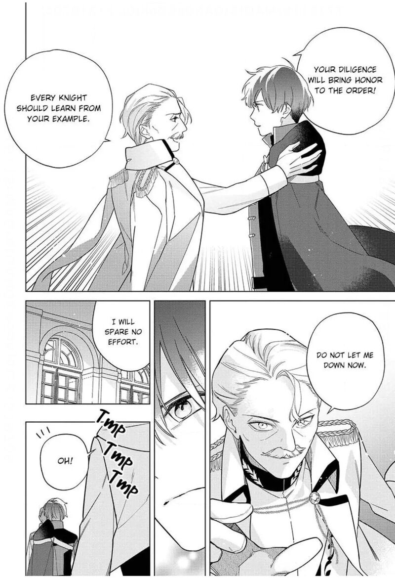 Botsuraku Reijou Binbou Kishi No Maid Ni Narimasu Chapter 16 Page 19