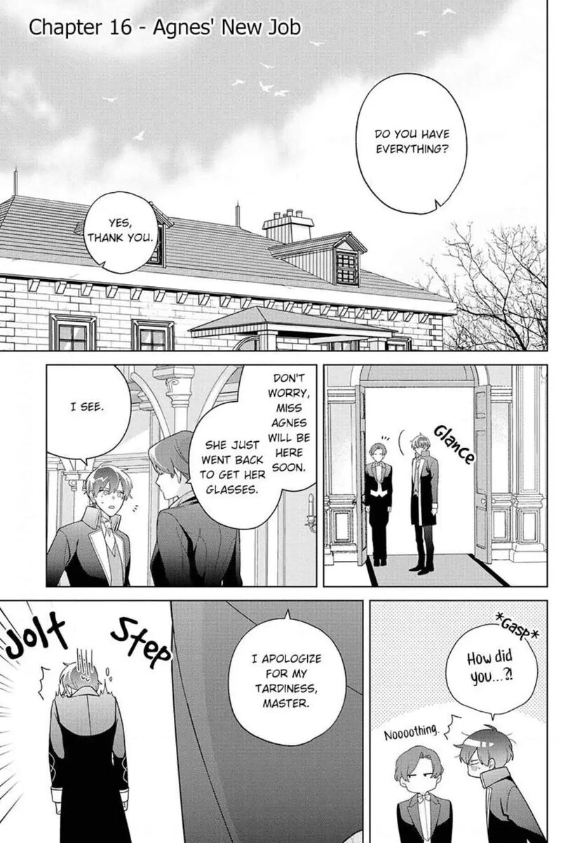Botsuraku Reijou Binbou Kishi No Maid Ni Narimasu Chapter 16 Page 2