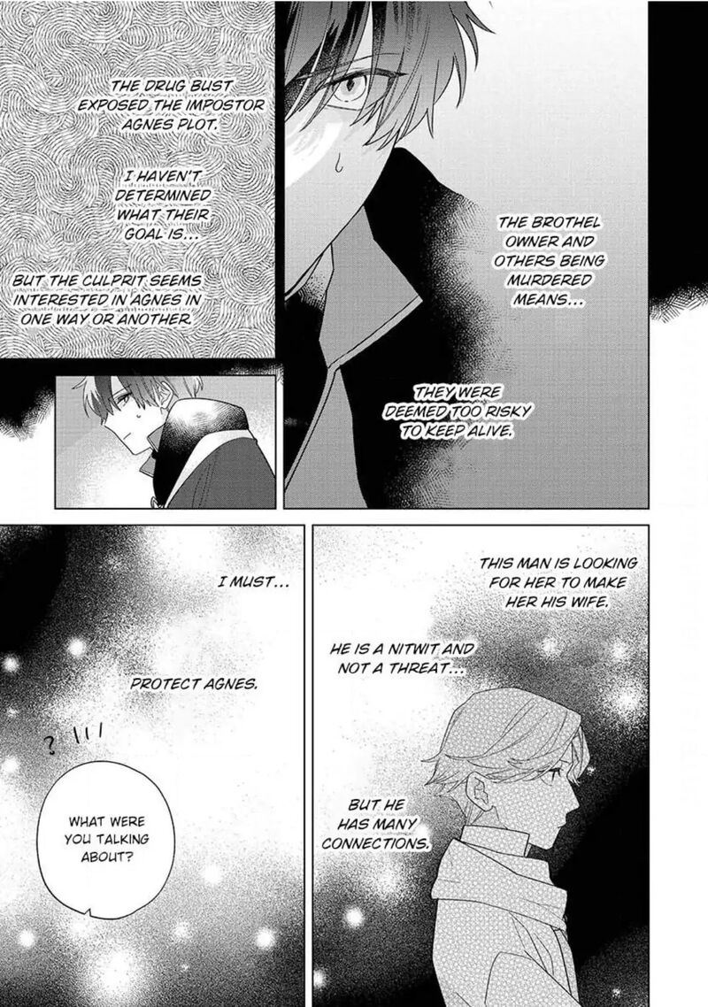 Botsuraku Reijou Binbou Kishi No Maid Ni Narimasu Chapter 16 Page 22