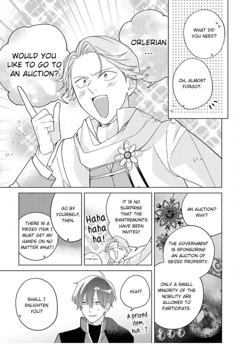 Botsuraku Reijou Binbou Kishi No Maid Ni Narimasu Chapter 16 Page 24