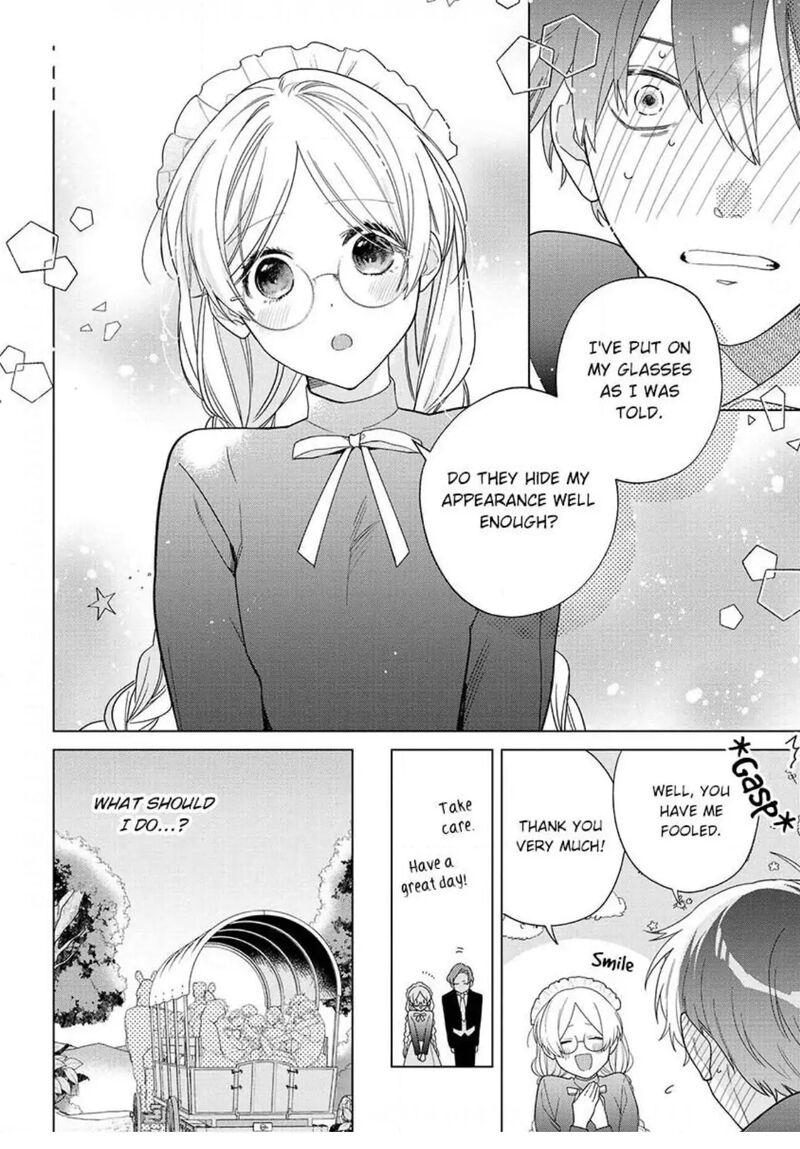 Botsuraku Reijou Binbou Kishi No Maid Ni Narimasu Chapter 16 Page 3