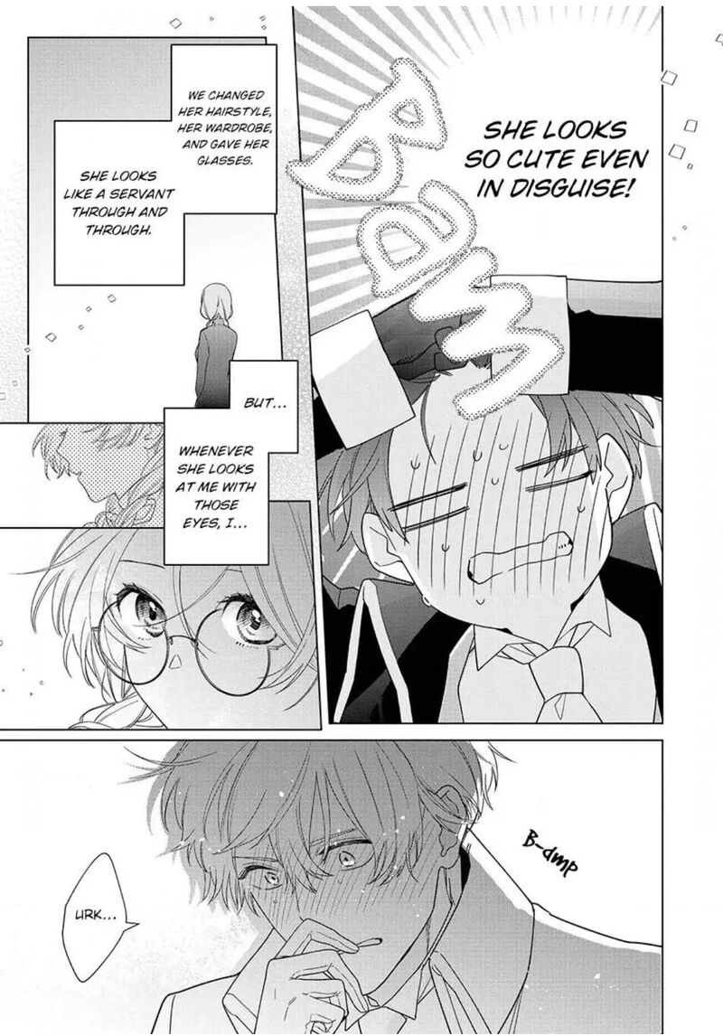Botsuraku Reijou Binbou Kishi No Maid Ni Narimasu Chapter 16 Page 4