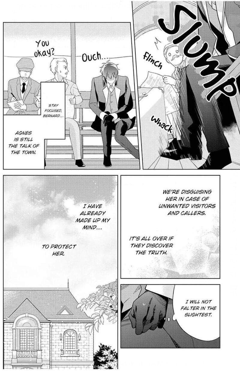 Botsuraku Reijou Binbou Kishi No Maid Ni Narimasu Chapter 16 Page 5