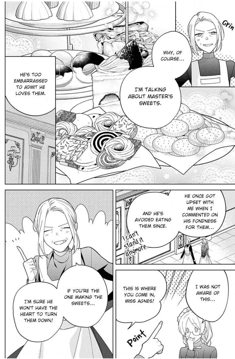 Botsuraku Reijou Binbou Kishi No Maid Ni Narimasu Chapter 16 Page 7