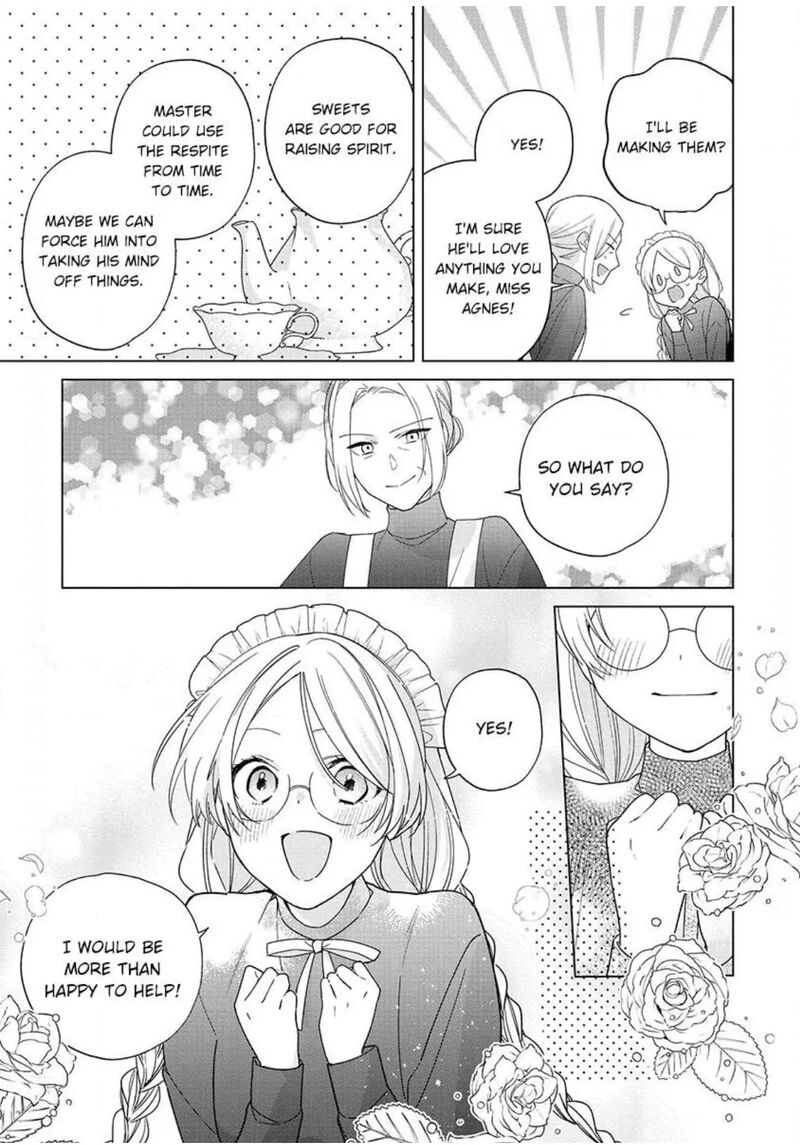 Botsuraku Reijou Binbou Kishi No Maid Ni Narimasu Chapter 16 Page 8