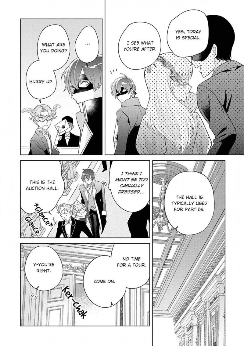 Botsuraku Reijou Binbou Kishi No Maid Ni Narimasu Chapter 17 Page 11