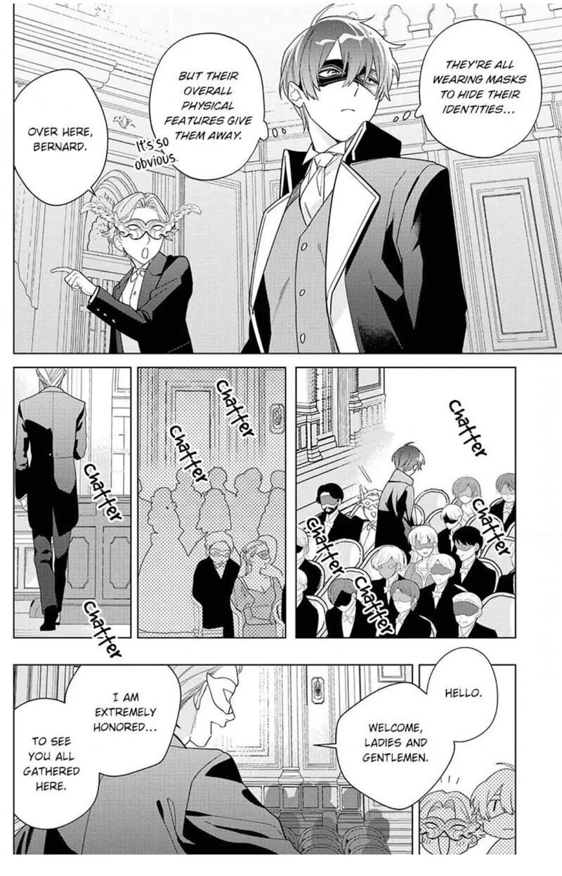 Botsuraku Reijou Binbou Kishi No Maid Ni Narimasu Chapter 17 Page 13