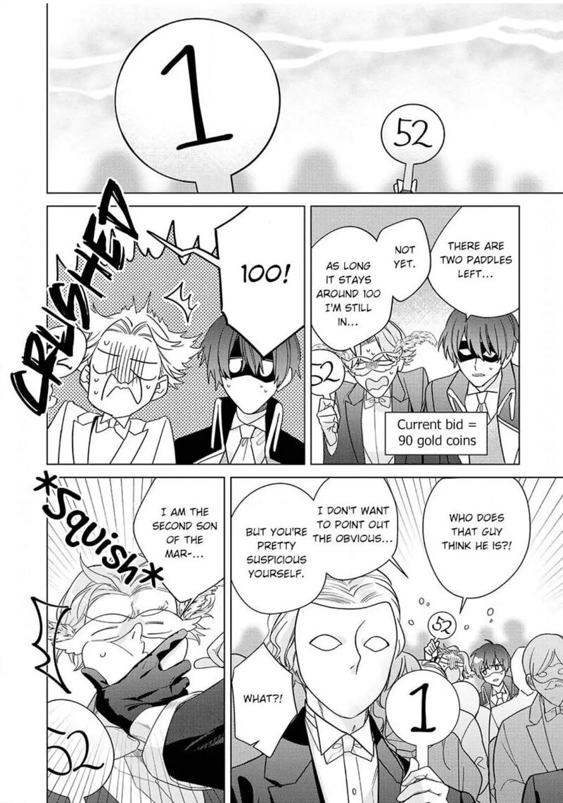 Botsuraku Reijou Binbou Kishi No Maid Ni Narimasu Chapter 17 Page 19