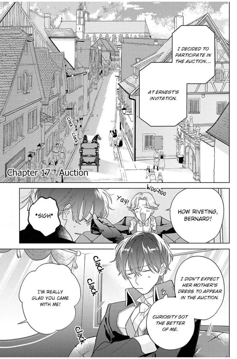 Botsuraku Reijou Binbou Kishi No Maid Ni Narimasu Chapter 17 Page 2