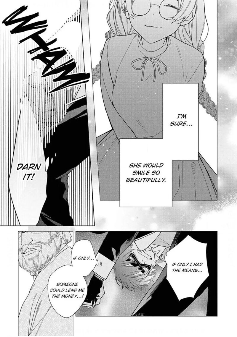 Botsuraku Reijou Binbou Kishi No Maid Ni Narimasu Chapter 17 Page 22