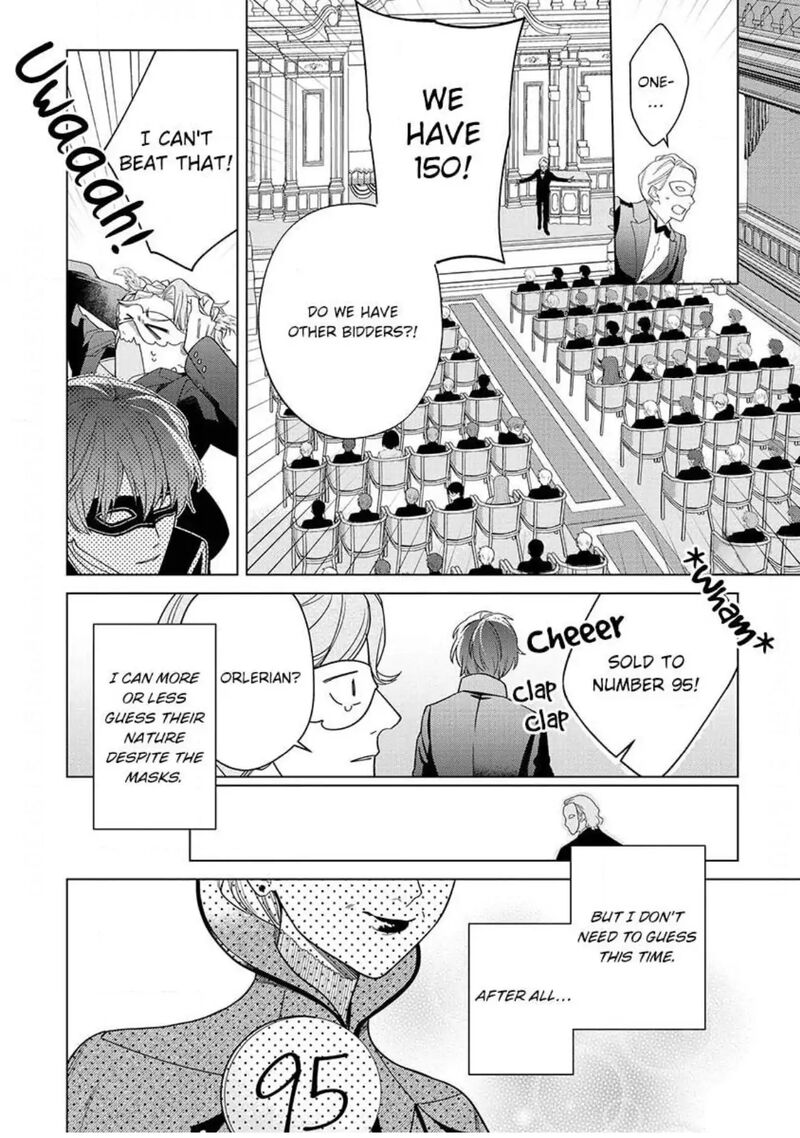 Botsuraku Reijou Binbou Kishi No Maid Ni Narimasu Chapter 17 Page 25