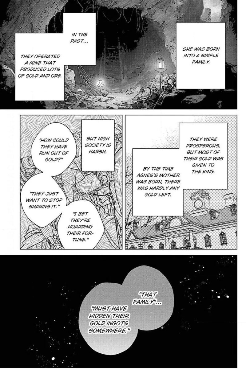 Botsuraku Reijou Binbou Kishi No Maid Ni Narimasu Chapter 17 Page 6