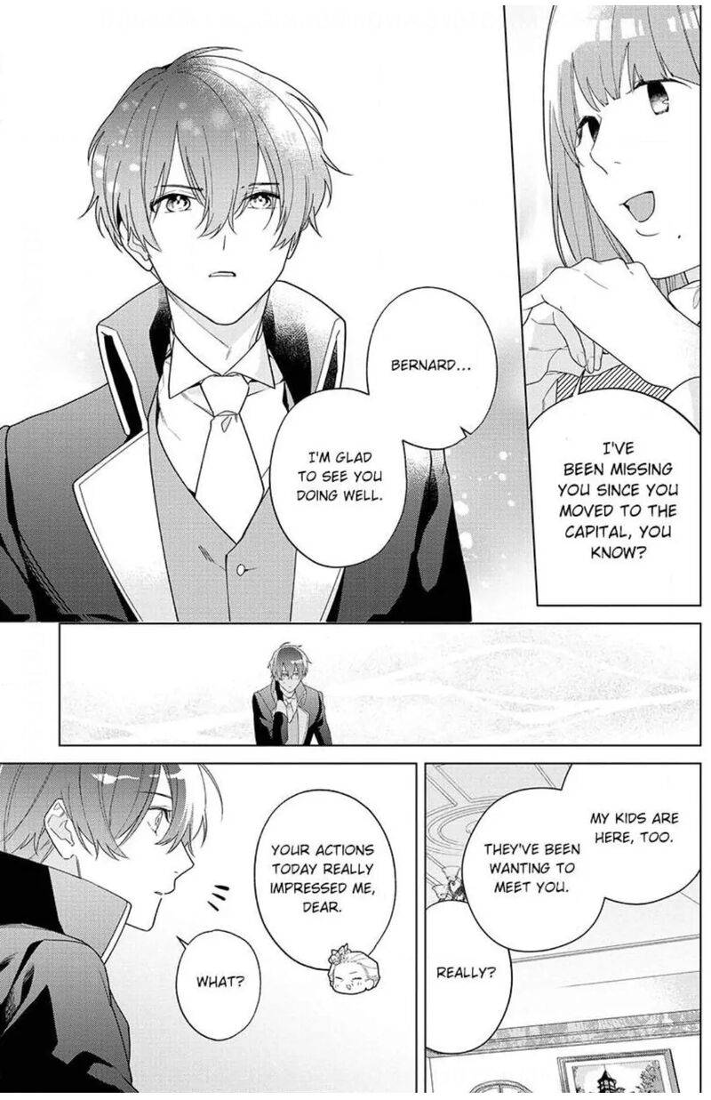 Botsuraku Reijou Binbou Kishi No Maid Ni Narimasu Chapter 18 Page 10