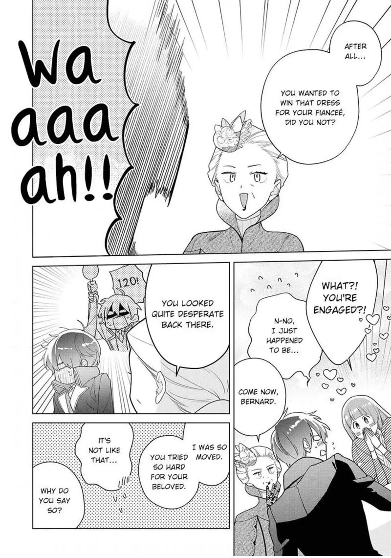 Botsuraku Reijou Binbou Kishi No Maid Ni Narimasu Chapter 18 Page 11