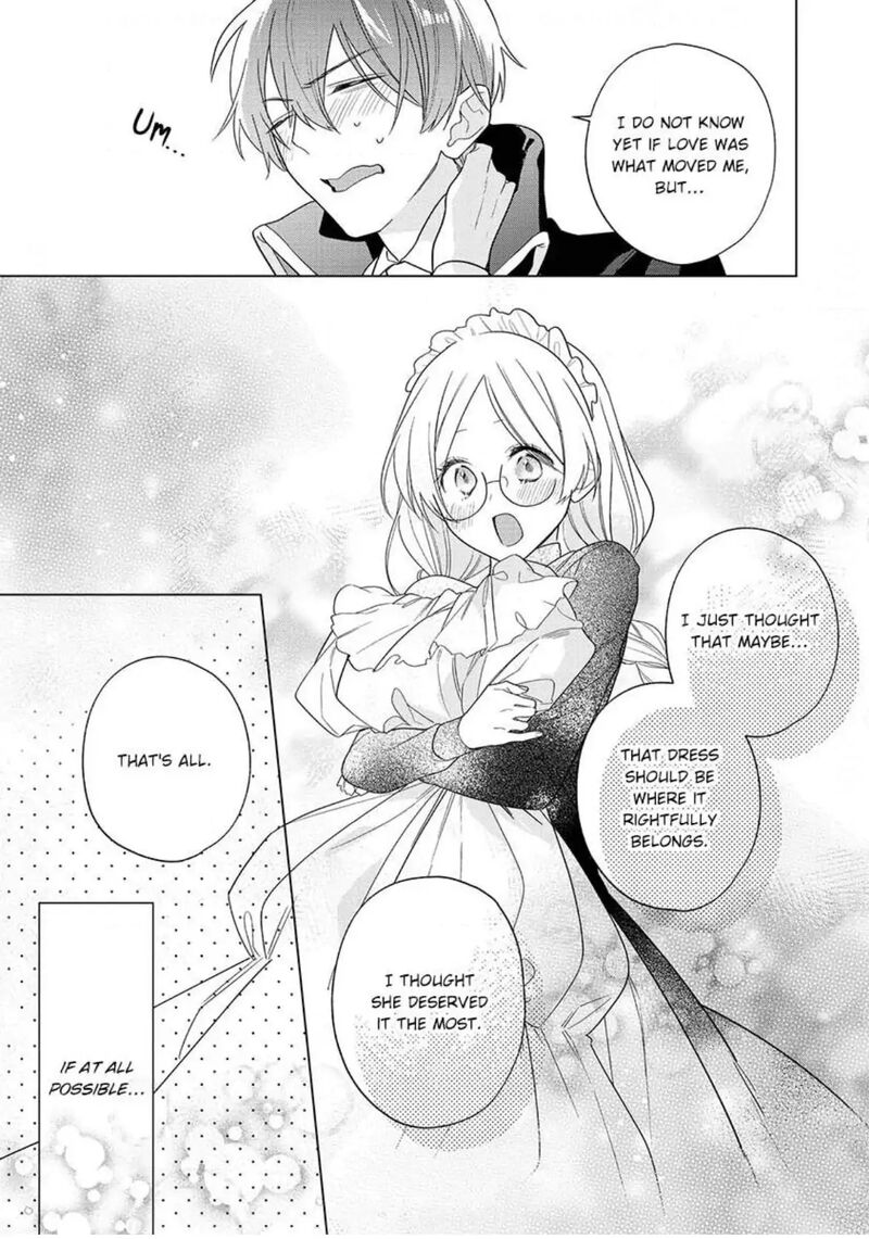 Botsuraku Reijou Binbou Kishi No Maid Ni Narimasu Chapter 18 Page 12