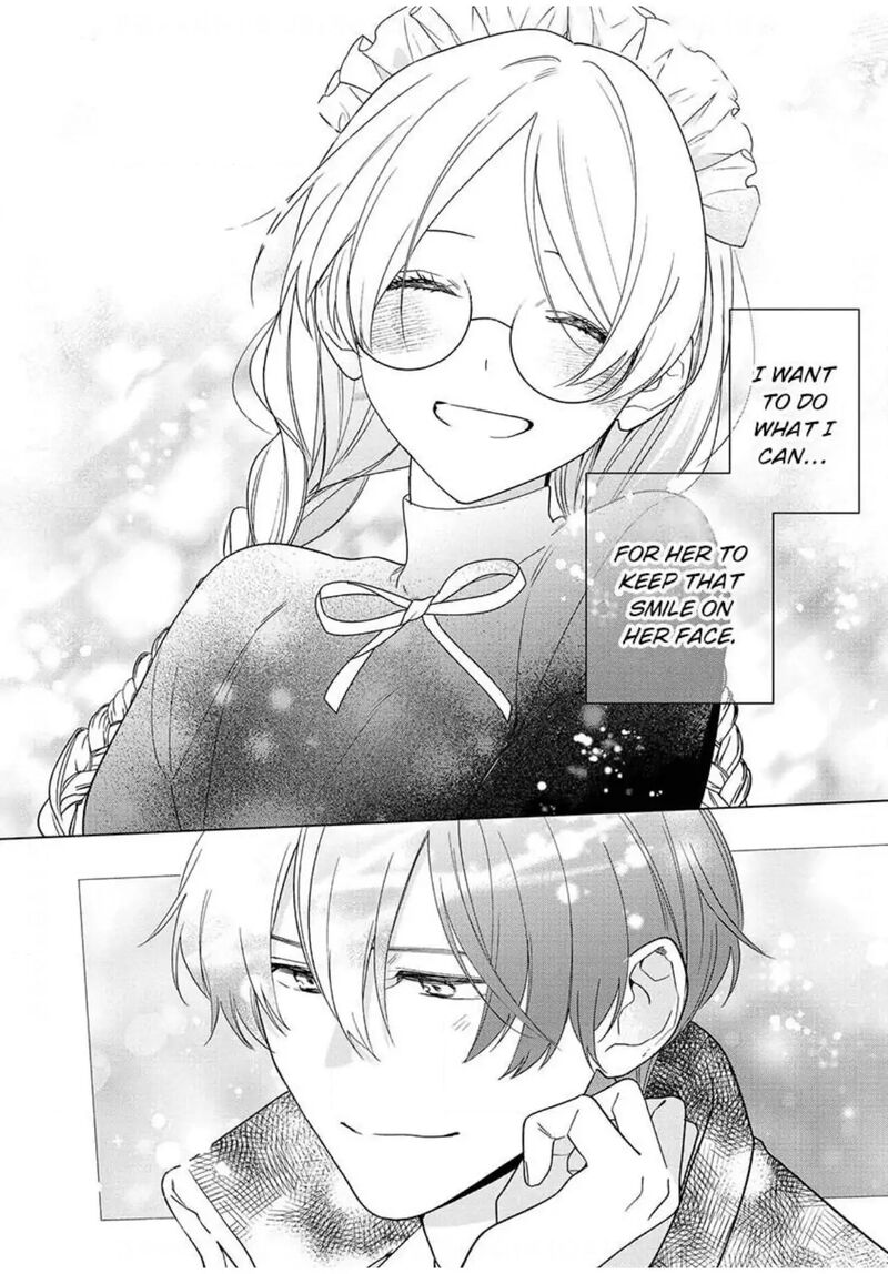 Botsuraku Reijou Binbou Kishi No Maid Ni Narimasu Chapter 18 Page 13