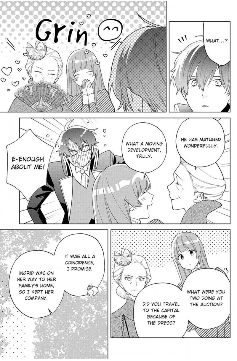 Botsuraku Reijou Binbou Kishi No Maid Ni Narimasu Chapter 18 Page 14
