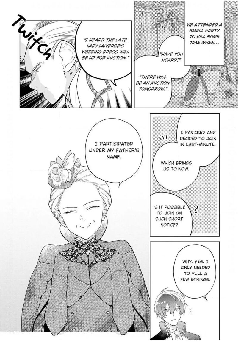 Botsuraku Reijou Binbou Kishi No Maid Ni Narimasu Chapter 18 Page 15