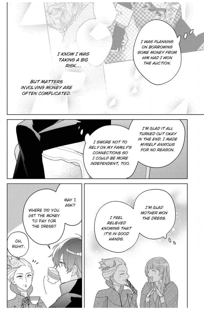 Botsuraku Reijou Binbou Kishi No Maid Ni Narimasu Chapter 18 Page 17
