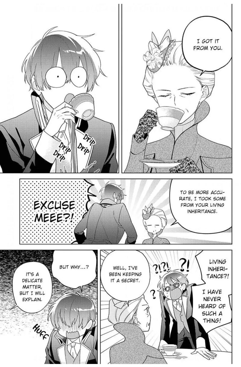 Botsuraku Reijou Binbou Kishi No Maid Ni Narimasu Chapter 18 Page 18