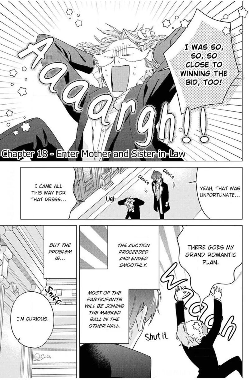 Botsuraku Reijou Binbou Kishi No Maid Ni Narimasu Chapter 18 Page 2