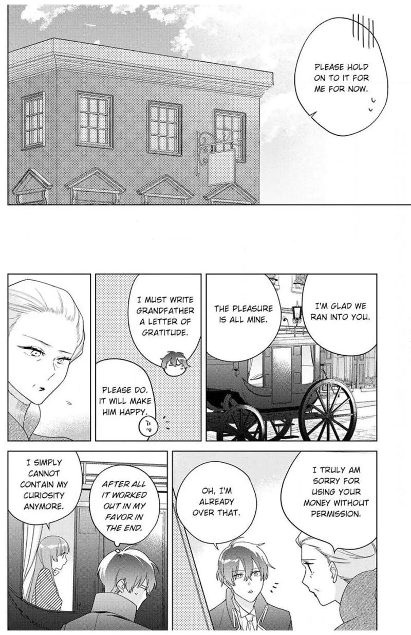 Botsuraku Reijou Binbou Kishi No Maid Ni Narimasu Chapter 18 Page 21