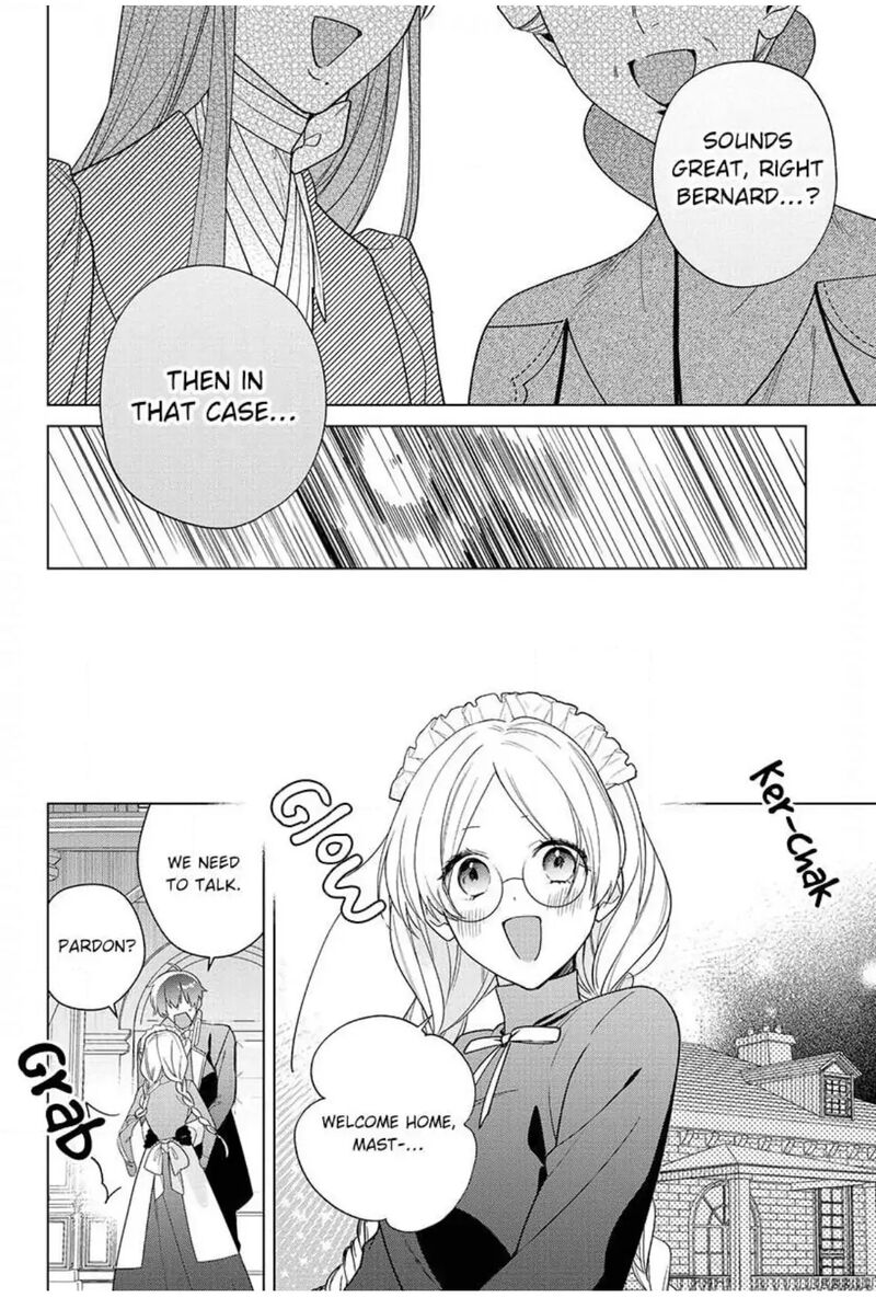 Botsuraku Reijou Binbou Kishi No Maid Ni Narimasu Chapter 18 Page 23