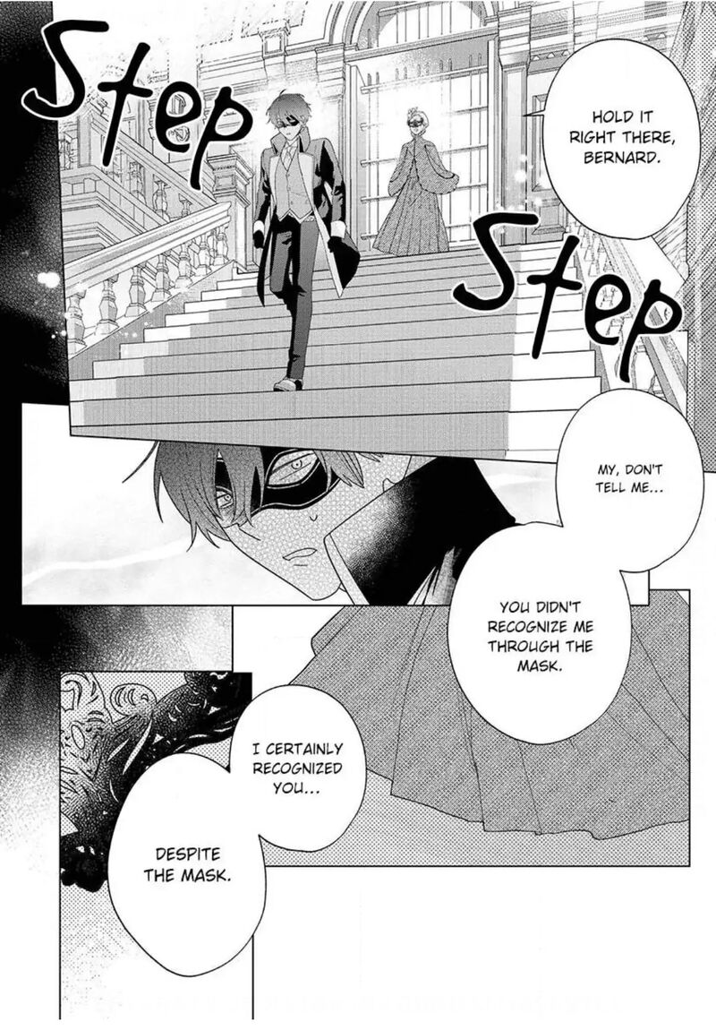 Botsuraku Reijou Binbou Kishi No Maid Ni Narimasu Chapter 18 Page 5