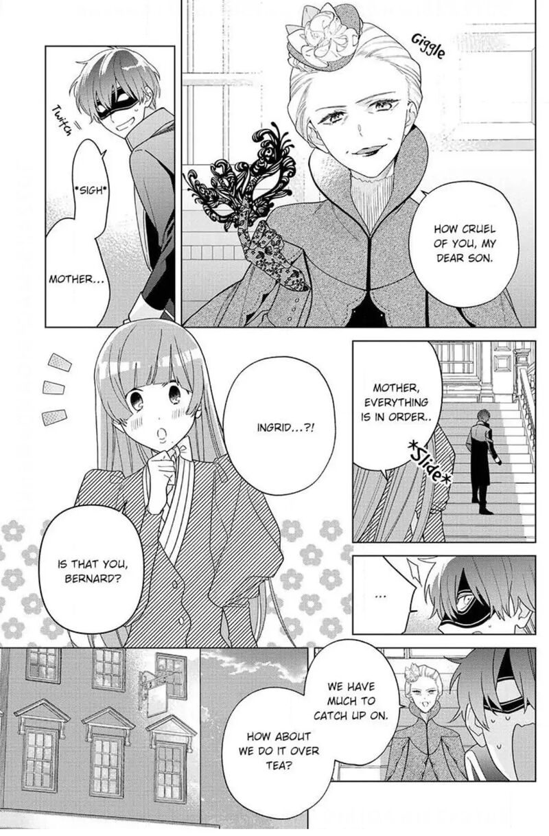 Botsuraku Reijou Binbou Kishi No Maid Ni Narimasu Chapter 18 Page 6
