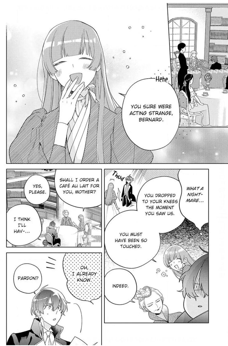 Botsuraku Reijou Binbou Kishi No Maid Ni Narimasu Chapter 18 Page 7