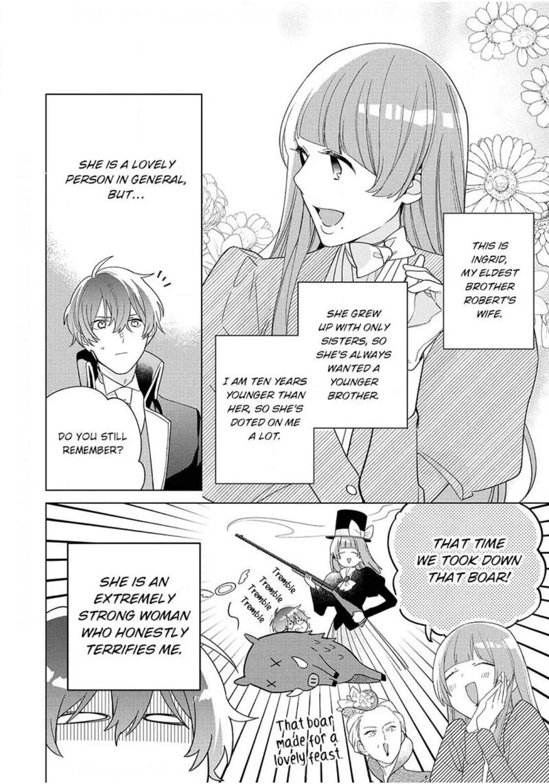 Botsuraku Reijou Binbou Kishi No Maid Ni Narimasu Chapter 18 Page 9