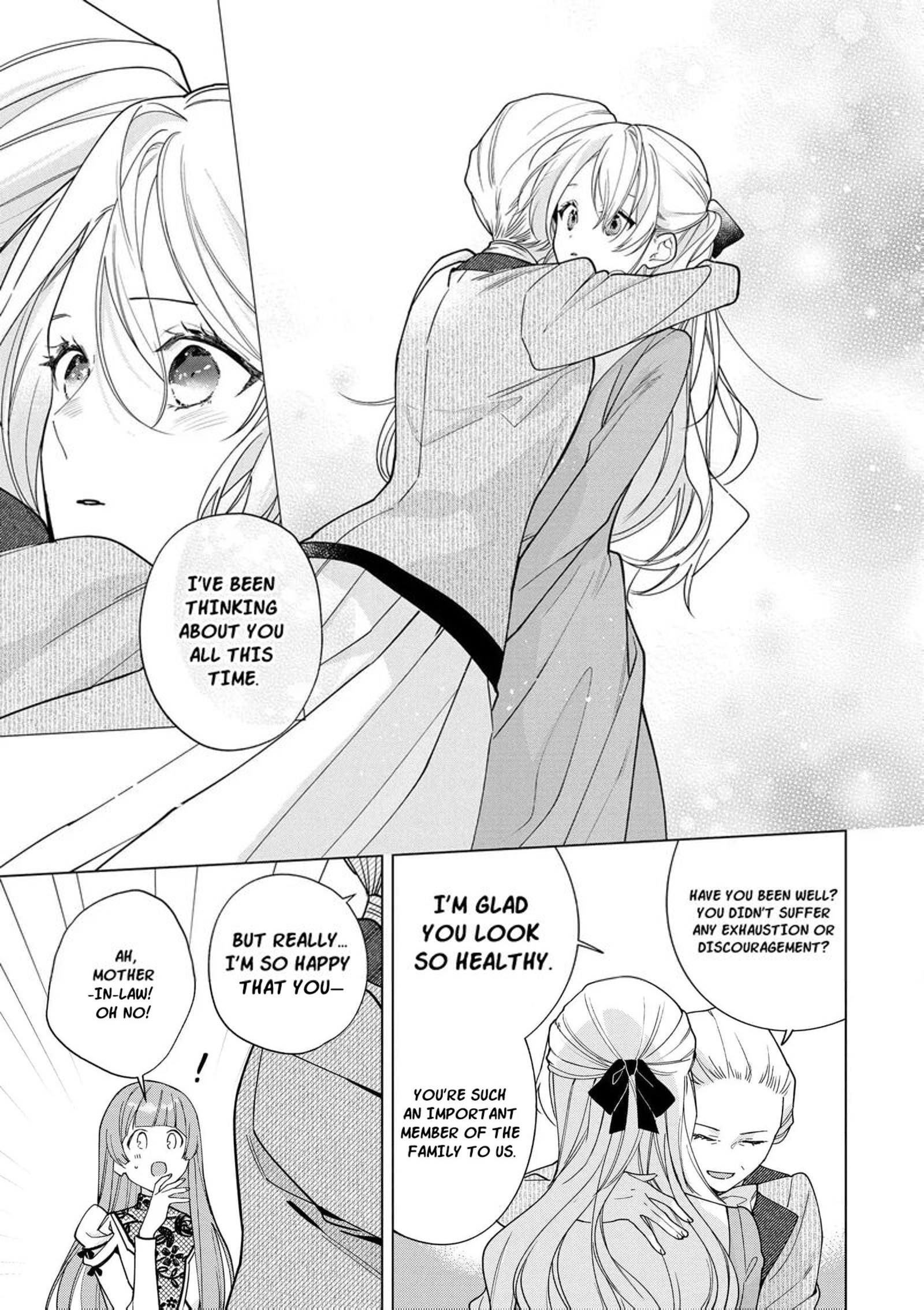 Botsuraku Reijou Binbou Kishi No Maid Ni Narimasu Chapter 19 Page 9