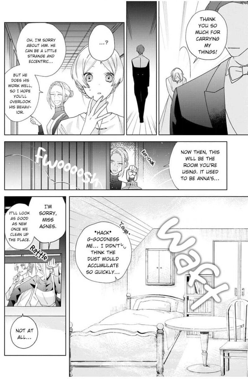Botsuraku Reijou Binbou Kishi No Maid Ni Narimasu Chapter 2 Page 11