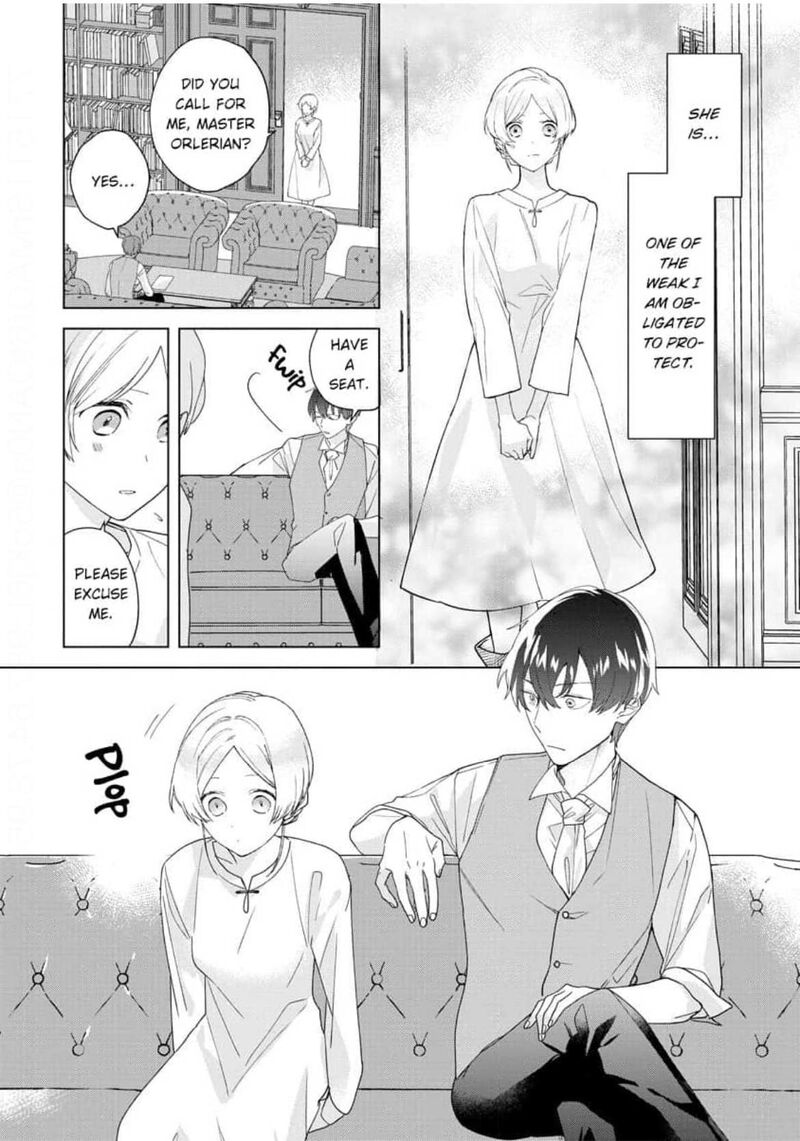 Botsuraku Reijou Binbou Kishi No Maid Ni Narimasu Chapter 2 Page 16